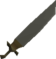 Granite longsword
