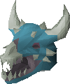Vorkath's head