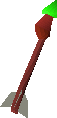 Emerald dragon bolts (e)