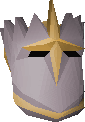 Justiciar faceguard