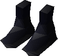 Boots of stone