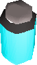 Jar of chemicals