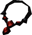 Berserker necklace (or)