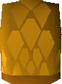 Gilded d'hide body