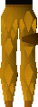 Gilded d'hide chaps