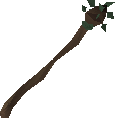 3rd age druidic staff