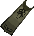 3rd age druidic cloak