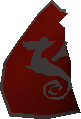 Shield left half