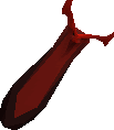 Gauntlet cape