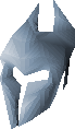 Crystal helm