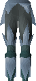 Crystal legs