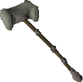 Granite maul