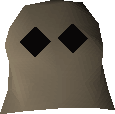 Spooky hood