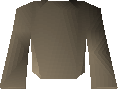 Spooky robe