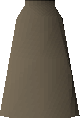 Spooky skirt