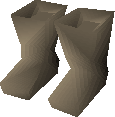 Spooky boots