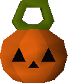 Pumpkin lantern