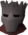 Inquisitor's great helm
