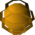 Volatile orb