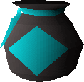 Blighted ancient ice sack