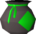 Blighted entangle sack