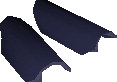Blue d'hide vambraces