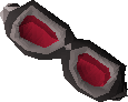 Reinforced goggles