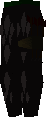 Black d'hide chaps