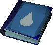 Tome of water (empty)