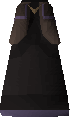 Ancient ceremonial legs