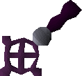 Ancient hilt