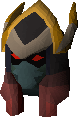 Masori mask (f)