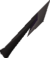 Voidwaker blade