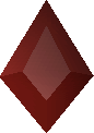 Blood quartz