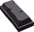 Chromium ingot