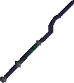 Siren's staff