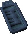 Frozen tablet