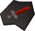 Trinket of advanced weaponry
