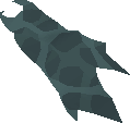 Cobweb cape