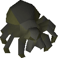 Spider hat