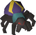 Spider hat