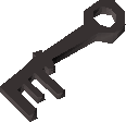 Iron key