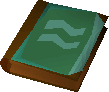 Tome of earth (empty)