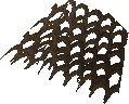 Big fishing net