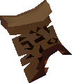 Mystic vigour prayer scroll