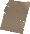 Desiccated page