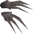 Steel claws