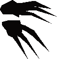 Black claws