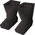 Climbing boots