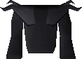 Grim reaper top